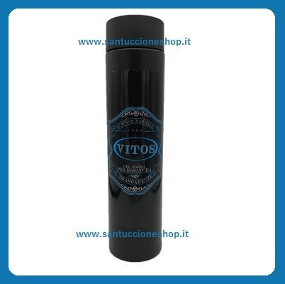 VITOS gel barba trasparente per rasatura - 500 ml