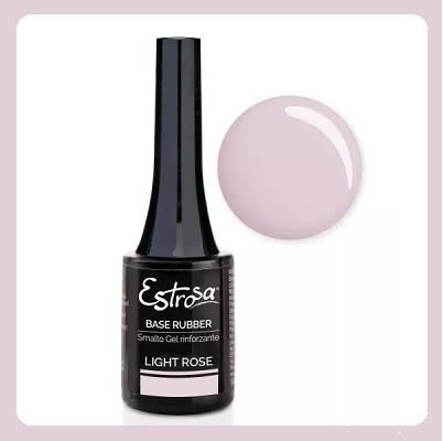 ESTROSA Base Rubber 14 ml - LIGHT ROSE