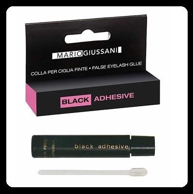 GIUSSANI colla ciglia finte 5 ml - black