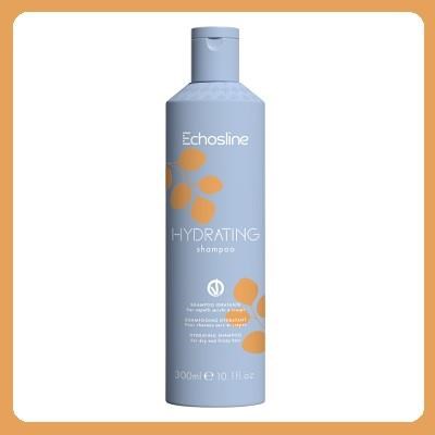 ECHOS Hydrating shampoo - 300 ml