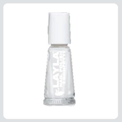 LAYLA smalto confetto 10 ml - col. C1