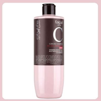 FAIPA Citylife Curling shampoo - 400 ml