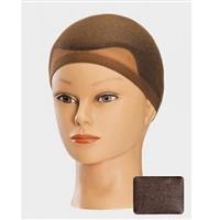 WIG CAP - cuffia sotto parrucca - marrone