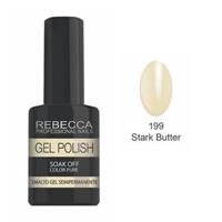 REBECCA soak off gel polish 5 ml - 199 / Stark Butter