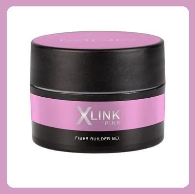 MNP XLINK Fiber Builder Gel pink - 10 gr