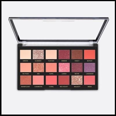 ELIXIR palette ombretti - 18 colori - 777I