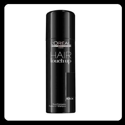 HAIR TOUCH UP spray ritocco radici 75 ml - black