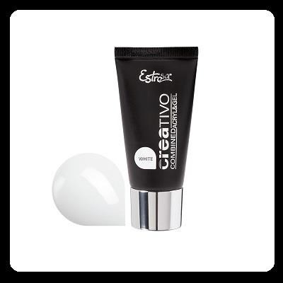 ESTROSA Creativo Acryl&gel 30 ml - white