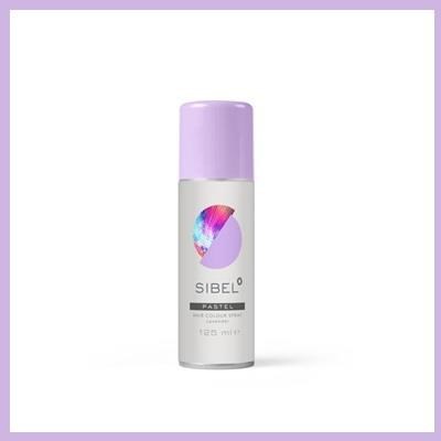 SIBEL lacca colorata 125 ml - pastello lavanda