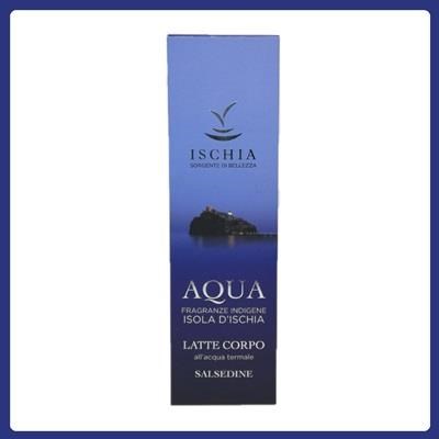 ISCHIA S.B. Latte corpo salsedine 200 ml