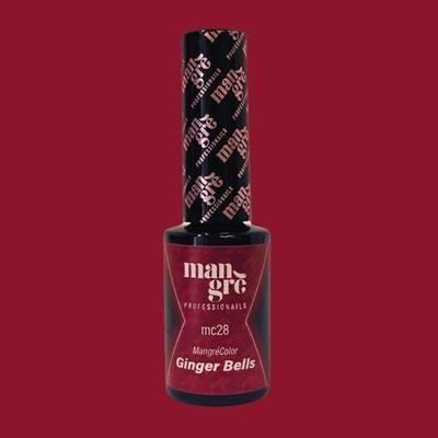 MANGRE' Color 8 ml - MC28 / Gingel Bells