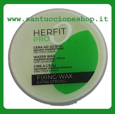 HERFIT water wax 100 ml - agrumi