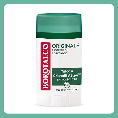 BOROTALCO deo stick 40 ml - original