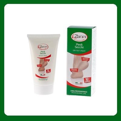 Crema piedi secchi - 75 ml