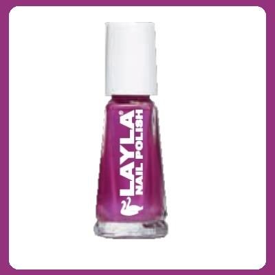 LAYLA smalto perlato 10 ml - col. 141