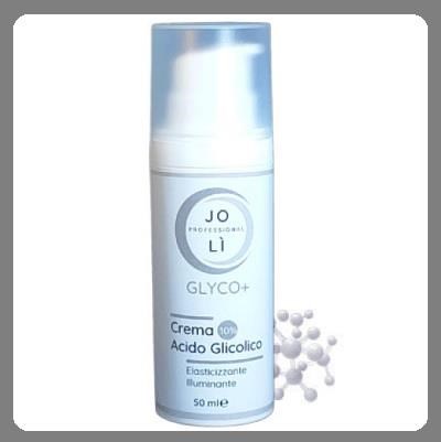 JOLI' Glyco+ crema viso 10% - 50 ml