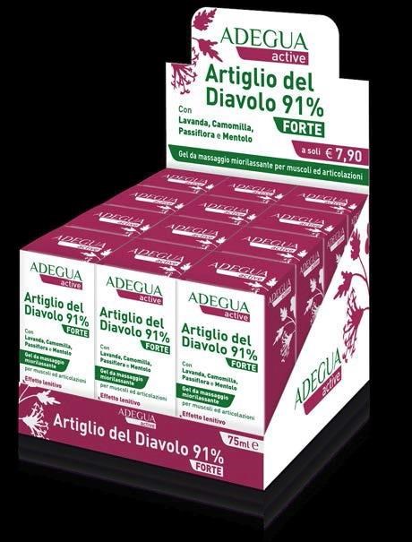 ADEGUA Artiglio del diavolo 75 ml