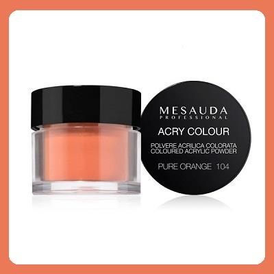 MESAUDA Acry Colour 104 - pure orange