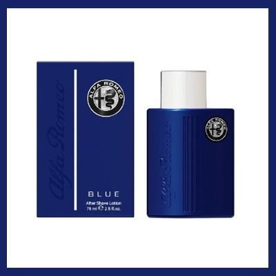 ALFA ROMEO Blue after shave 75 ml