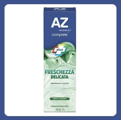 AZ dentifricio 65 ml - complete freschezza