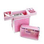 Valigetta nail trolley ROSA