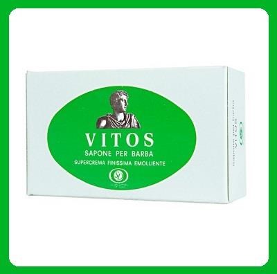 VITOS sapone per barba morbido