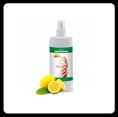 ZANNI spray paraffina igienizzante - 250 ml