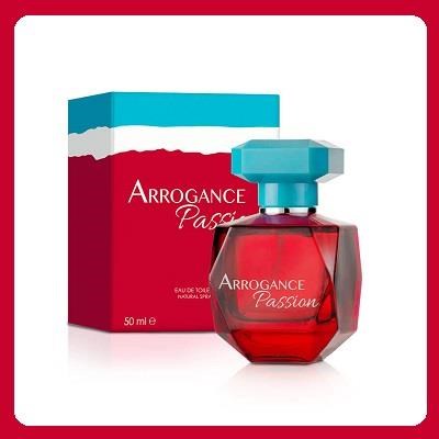 ARROGANCE PASSION eau de toilette spray - 50 ml