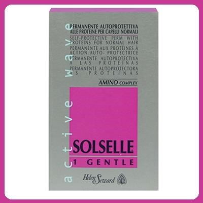 SOLSELLE 1 permanente monodose kit