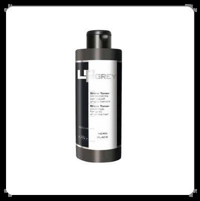 TMT UP GREY tonalizzante 150 ml - nero