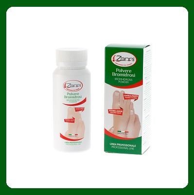 Polvere bromidrosi - 100 gr