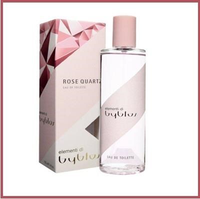 BYBLOS Rose quartz - eau de toilette 120 ml spray