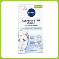 NIVEA Visage Clear up strip cf 8 pz