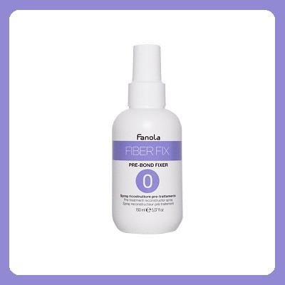 FANOLA Fiber Fix 0 - spray ricostruttore - 150 ml