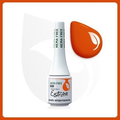 ESTROSA Hema Free smalto gel semip. 7 ml - H550RO