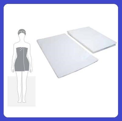 RO.IAL Telo doccia carta secco 80x130 cm - cf 20 pz