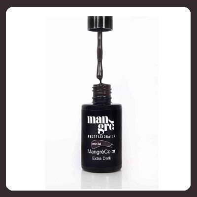 MANGRE' Color 8 ml - MC34 / Extra dark