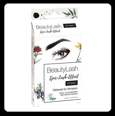 BEAUTY LASH tintura ciglia - nero