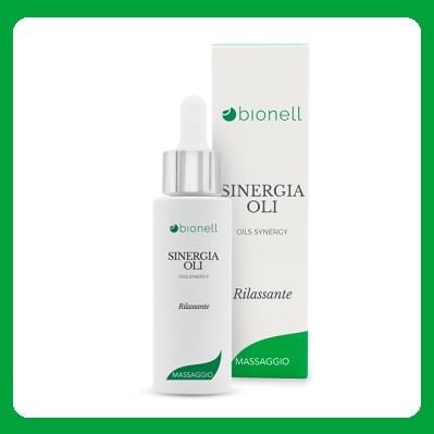 BIONELL Sinergia Oli 30 ml - rilassante