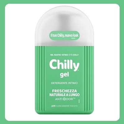 CHILLY Gel detergente intimo - 200 ml