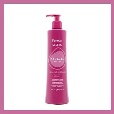 FANOLA Wonder Color locker sealing cream - 480 ml