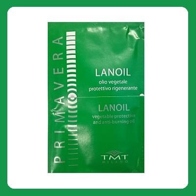 LANOIL olio protettivo rigenerante - bustina 10 ml