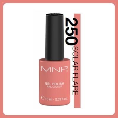 MNP gel polish 10 ml col. 250 / Solar Flare