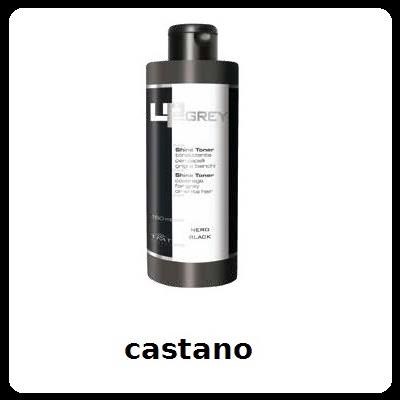 TMT UP GREY tonalizzante 150 ml - castano