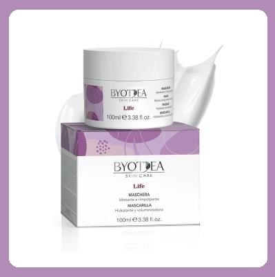 BYOTEA Life maschera viso - 100 ml