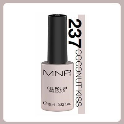 MNP gel polish 10 ml col. 237 / Coconut Kiss