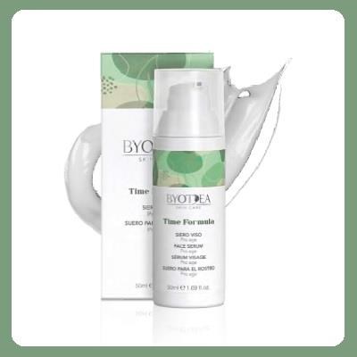 BYOTEA Time F. siero viso - 50 ml