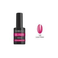 REBECCA soak off gel polish 5 ml - 146 / Love Potion