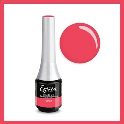 ESTROSA smalto gel semip. 7 ml - spicy