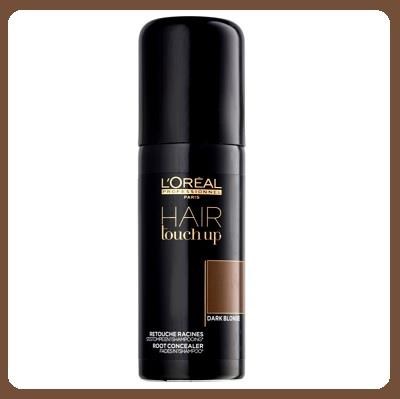 HAIR TOUCH UP spray ritocco radici 75 ml - dark blonde